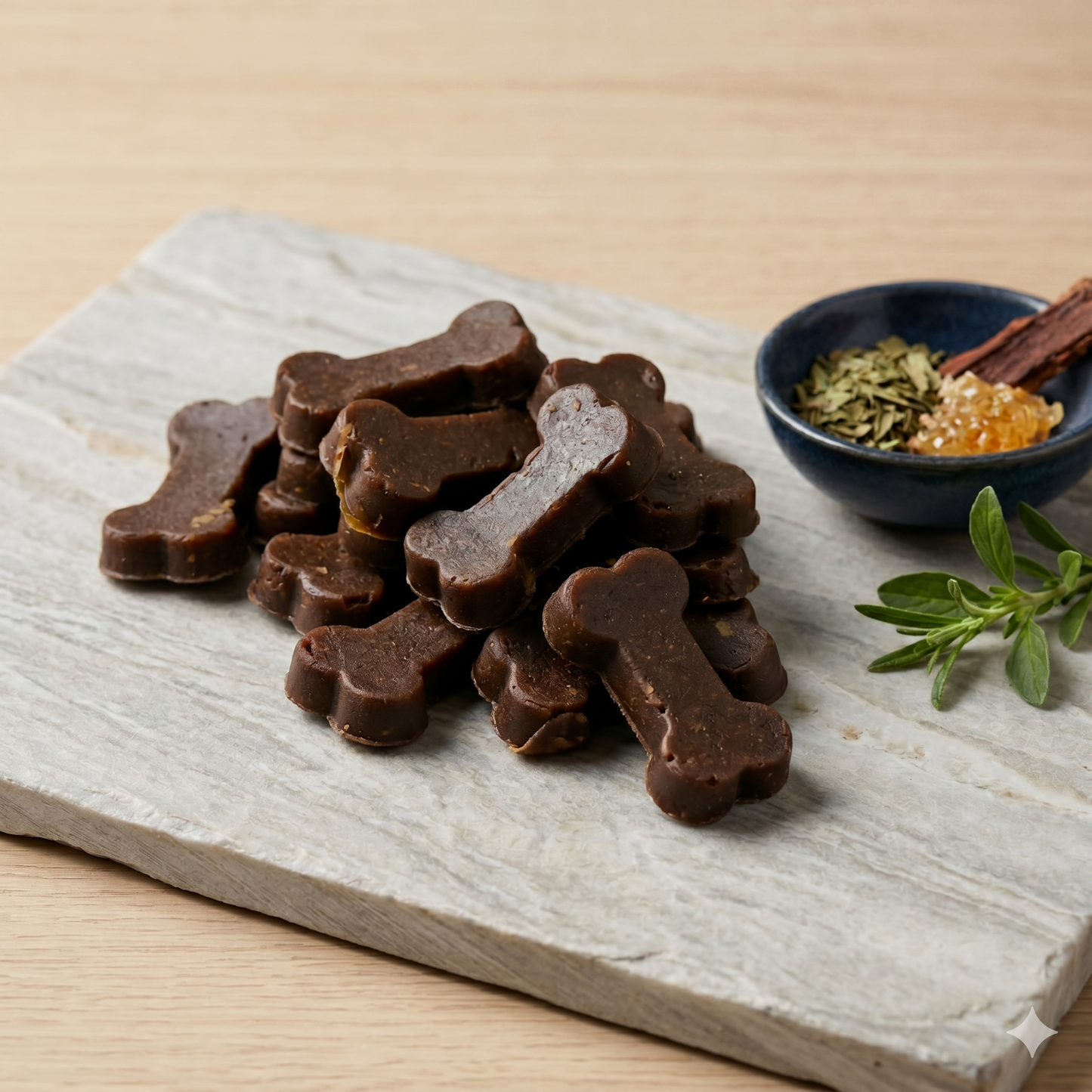 Gummy Funcional para Cães | Suplemento Natural para Imunidade e Articulações 90g