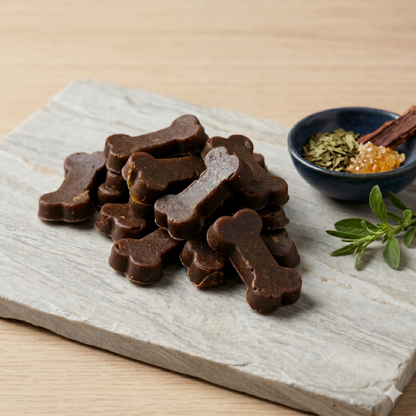 Gummy Funcional para Cães | Suplemento Natural para Imunidade e Articulações 90g
