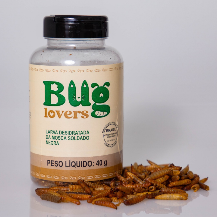 Kit Best Seller BugLovers – Petiscos e Suplemento para Cães