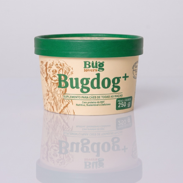 Kit Best Seller BugLovers – Petiscos e Suplemento para Cães